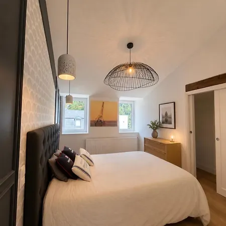 Private In A House With Garden In منزل للإقامة لوكسمبورغ