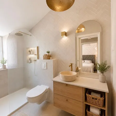 Private In A House With Garden In * Luxemburg